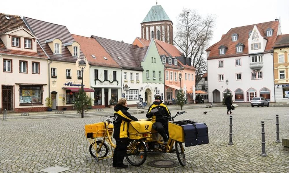 Το 72% των Γερμανών συμφωνούν με την παράταση του lockdown